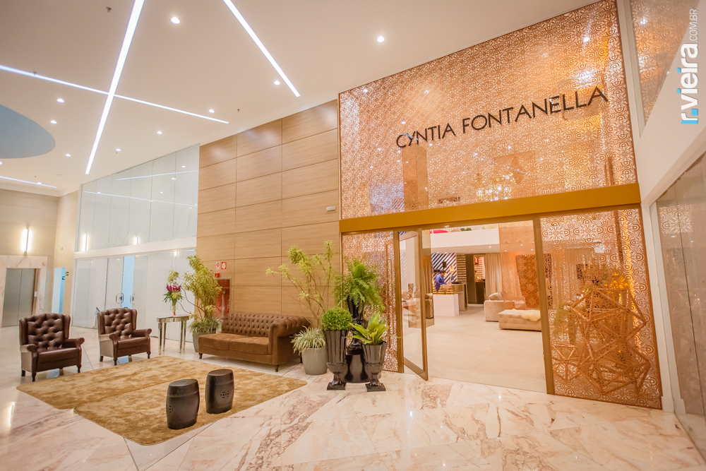 Inauguração Cyntia Fontanella
